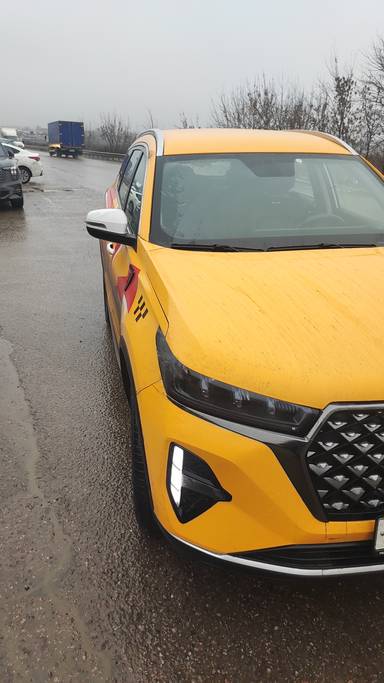 Chery Tiggo 7 PRO MAX