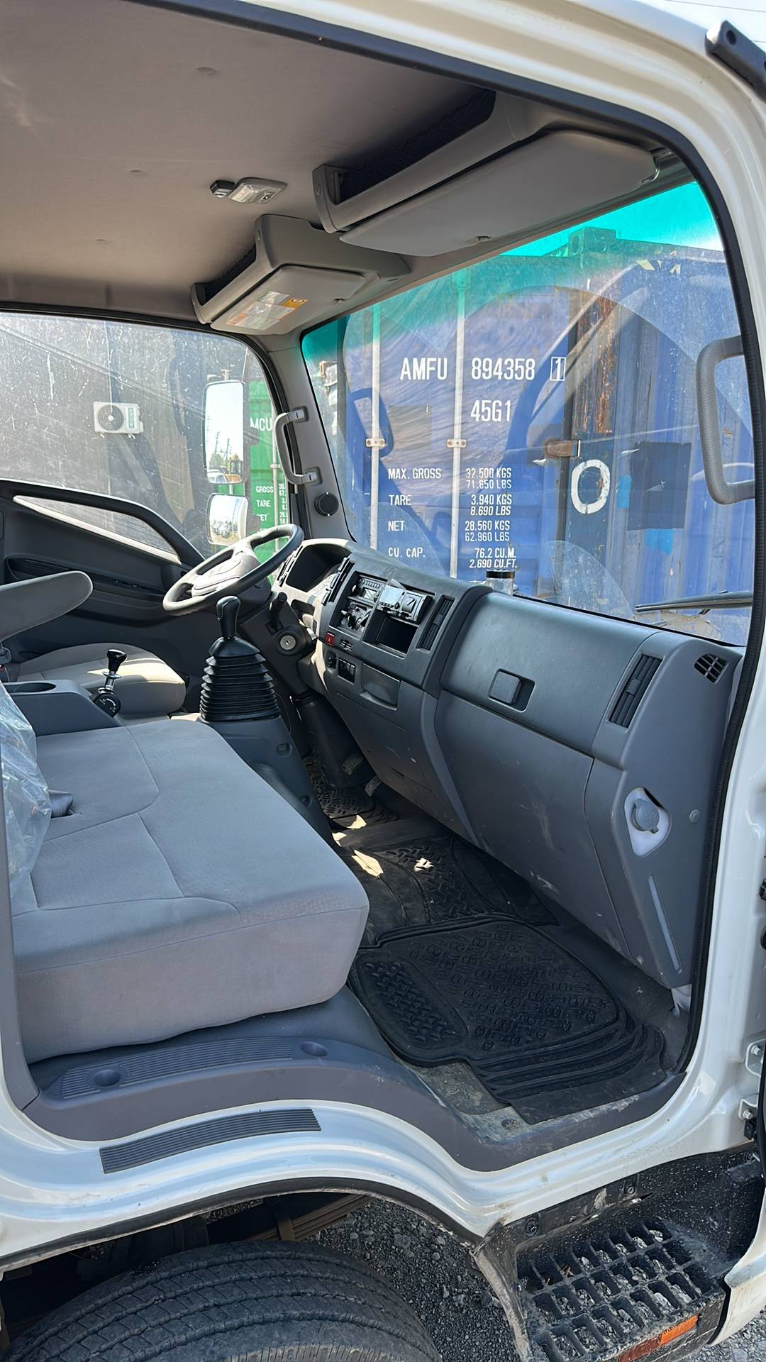 JAC N90,  19 989 км, 2024 года в лизинг