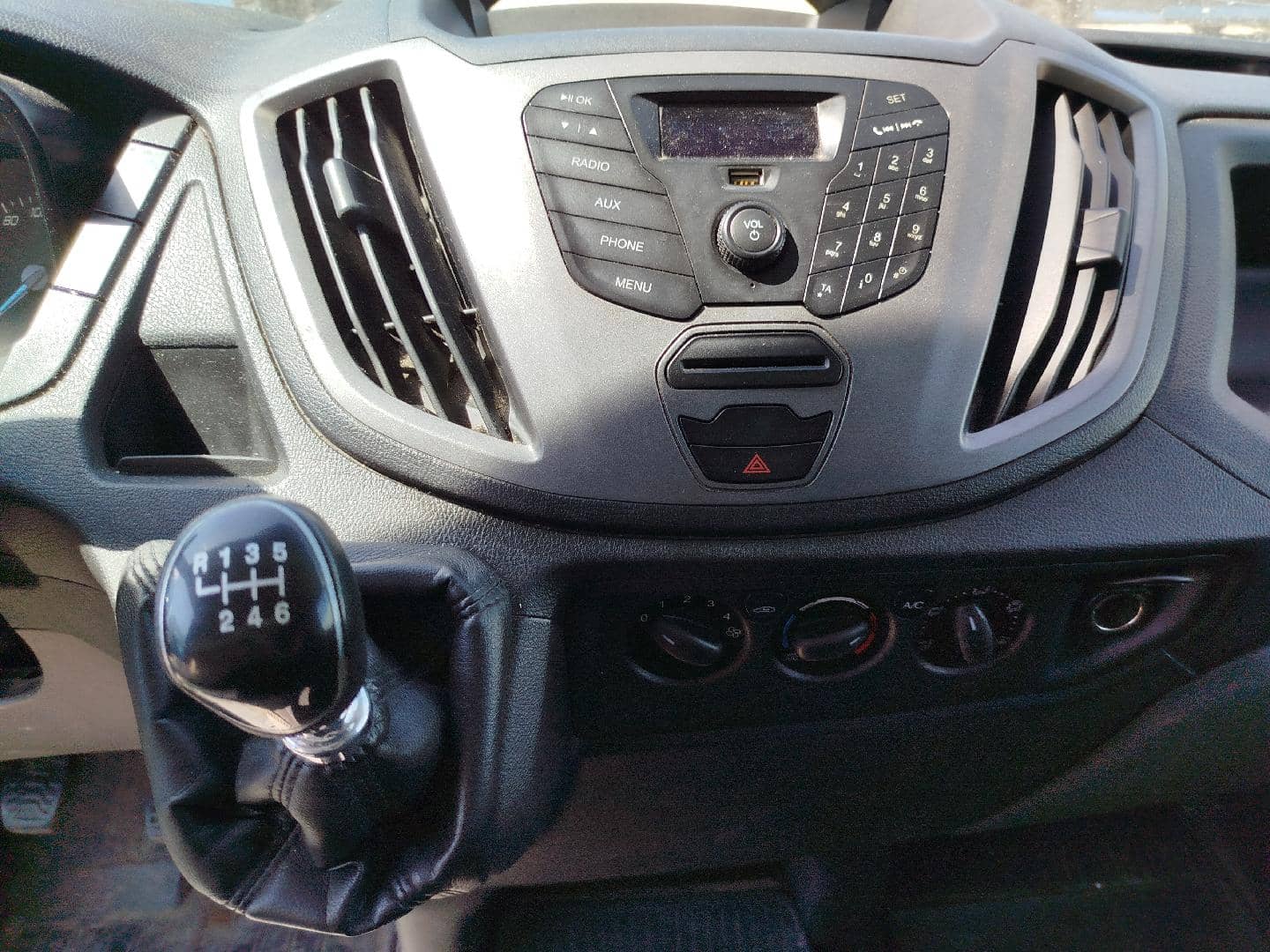 Ford Transit,  209 657 км, 2021 года в лизинг