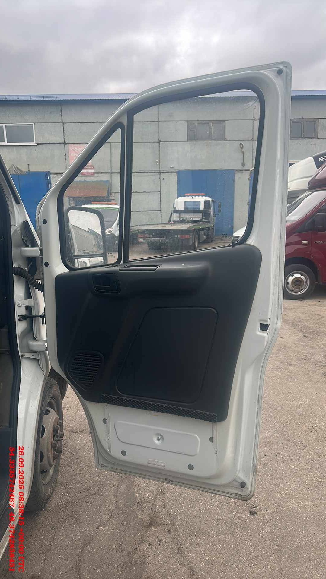 ГАЗ ГАЗель NEXT,  175 106 км, 2024 года в лизинг