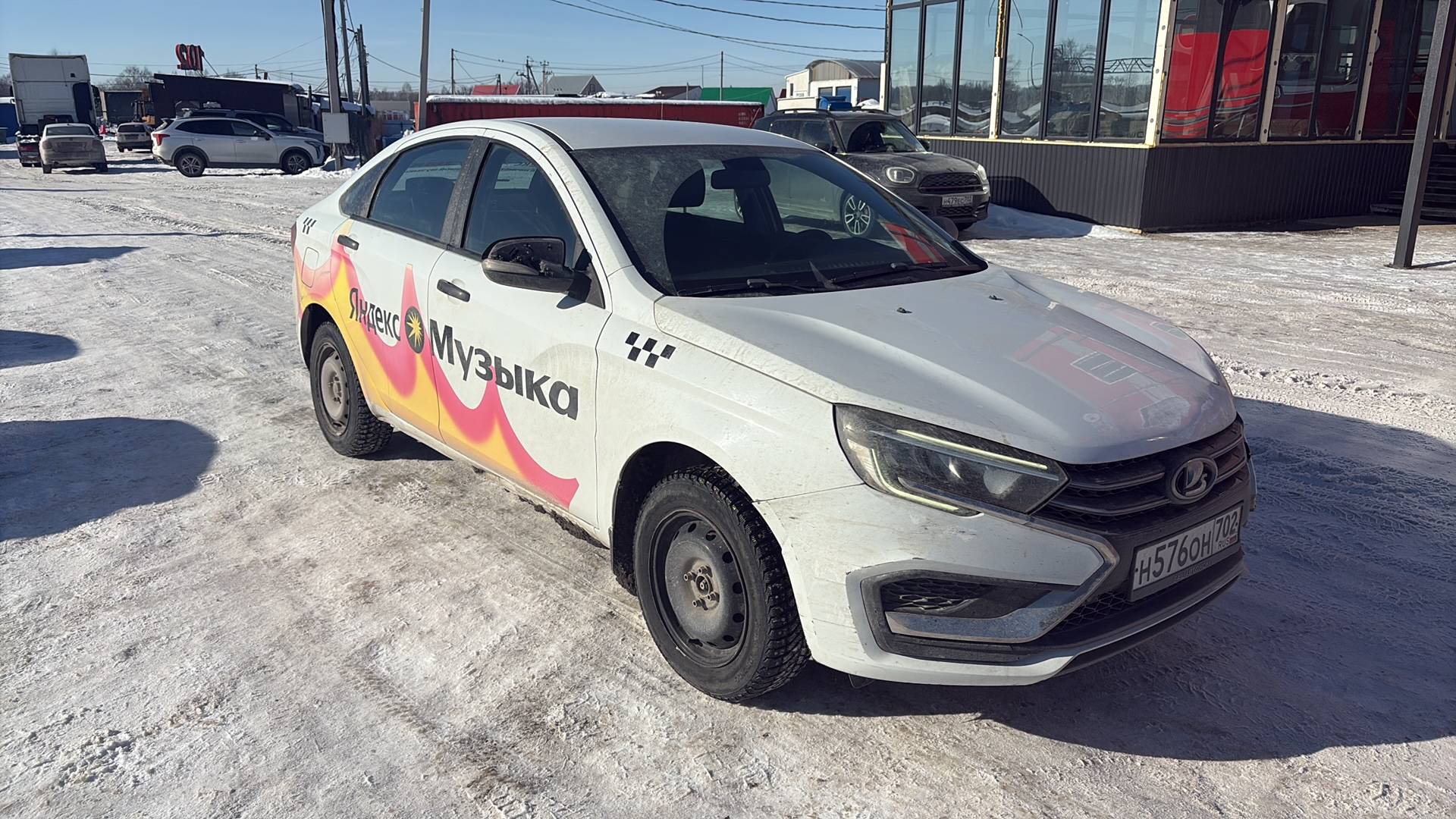 Lada Vesta седан