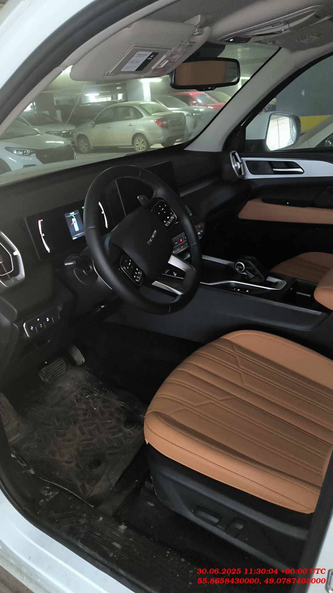 Haval H5,  4 703 км, 2024 года в лизинг