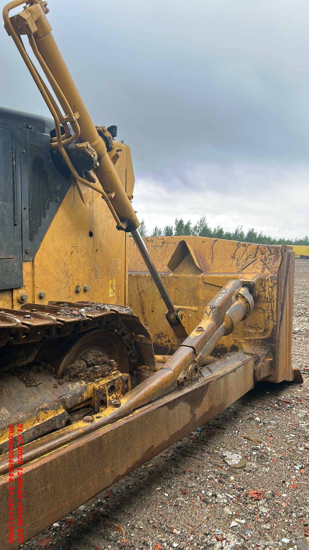 Shantui SD32-2, 2018 года