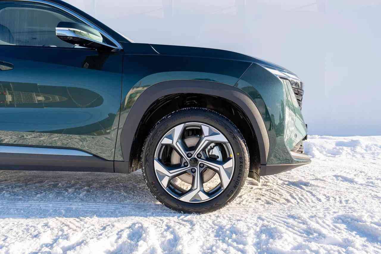 Geely Atlas Flagship 2.0T 8AT 4WD