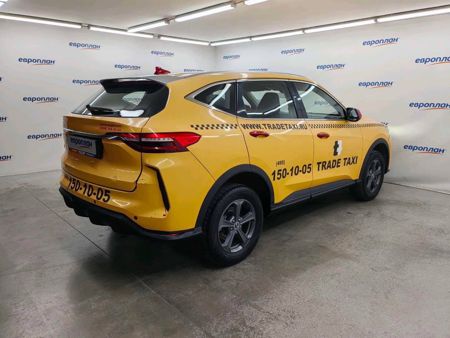 Haval F7,  171 048 км, 2024 года в лизинг