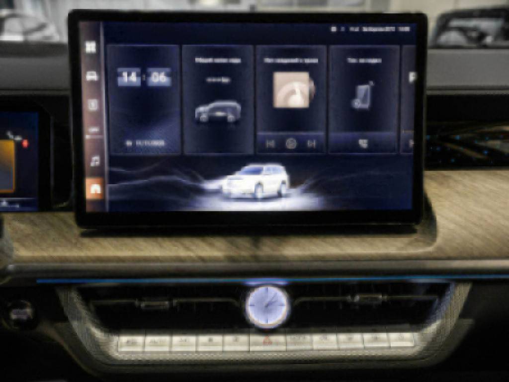 Tank 500 Urban 2.0 HEV 9AT 4WD