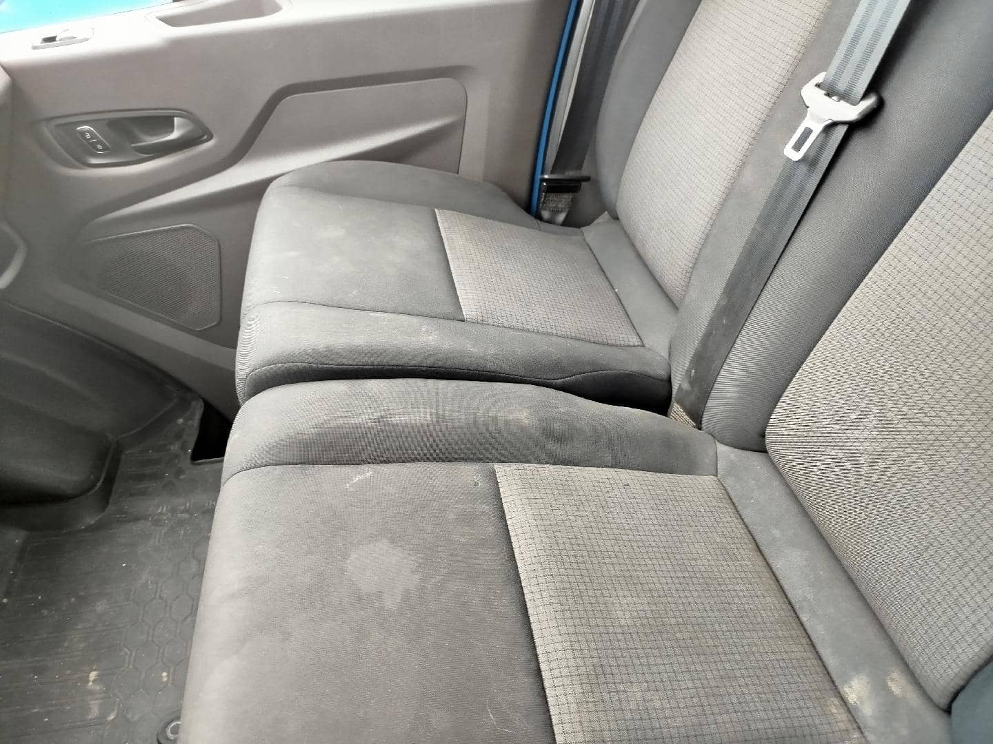 Ford Transit,  191 473 км, 2021 года в лизинг