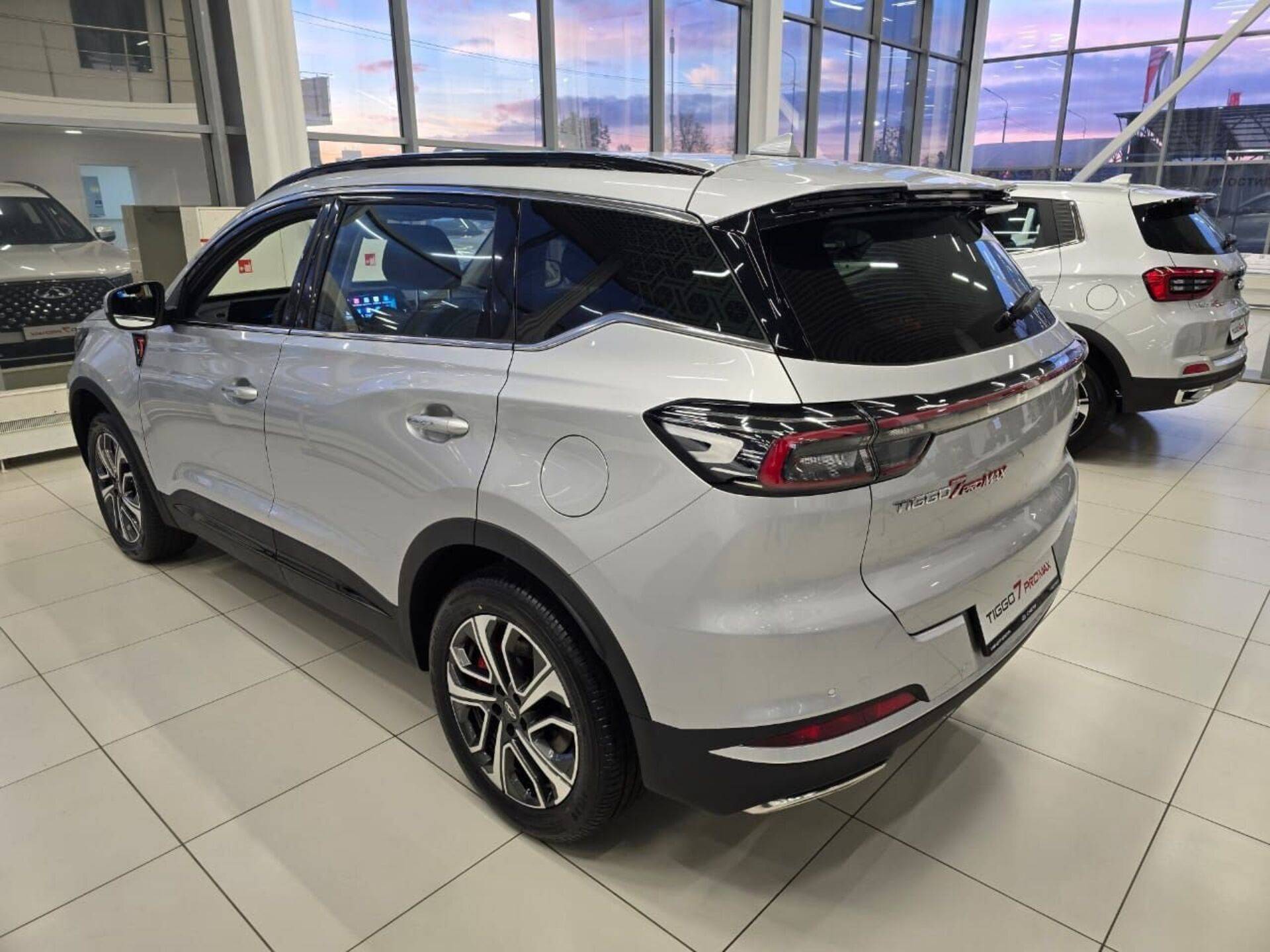 Chery Tiggo 7 PRO MAX Ultra 1.6T 150 DCT 2WD