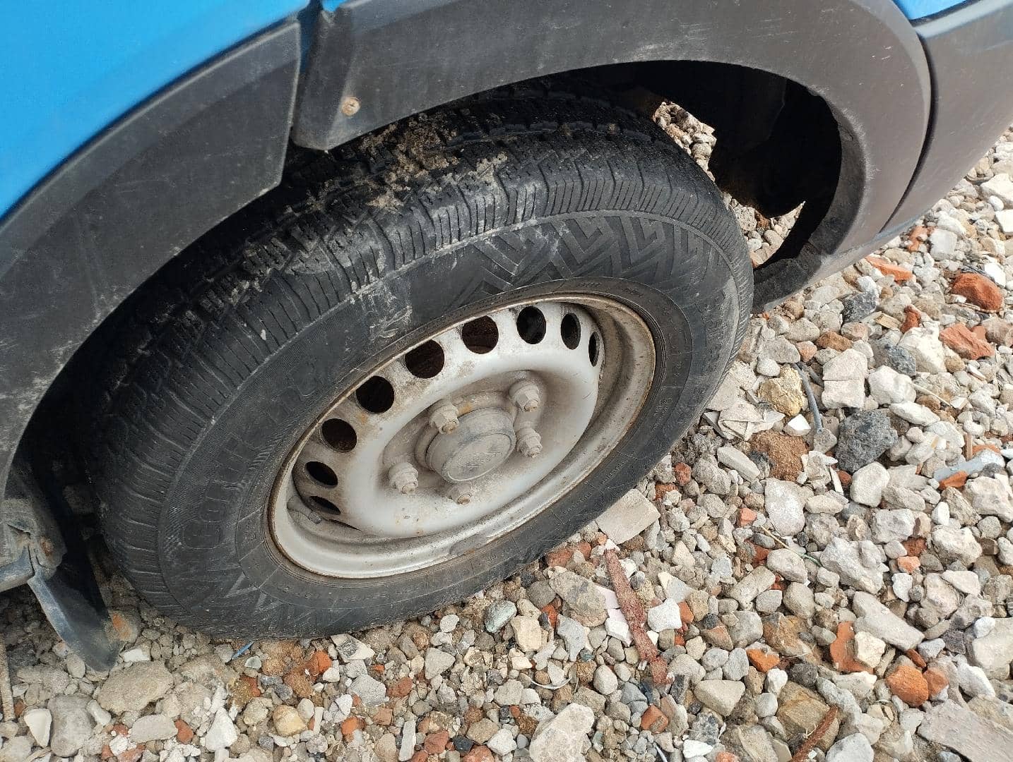 Ford Transit,  132 494 км, 2021 года в лизинг