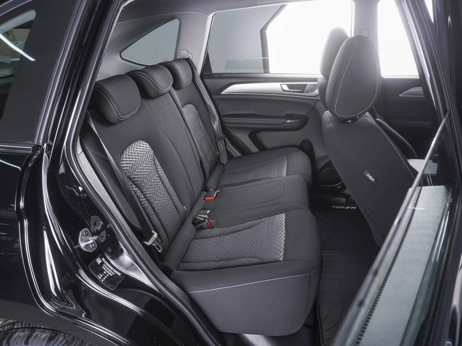 Haval M6 Family FWD AMT 143