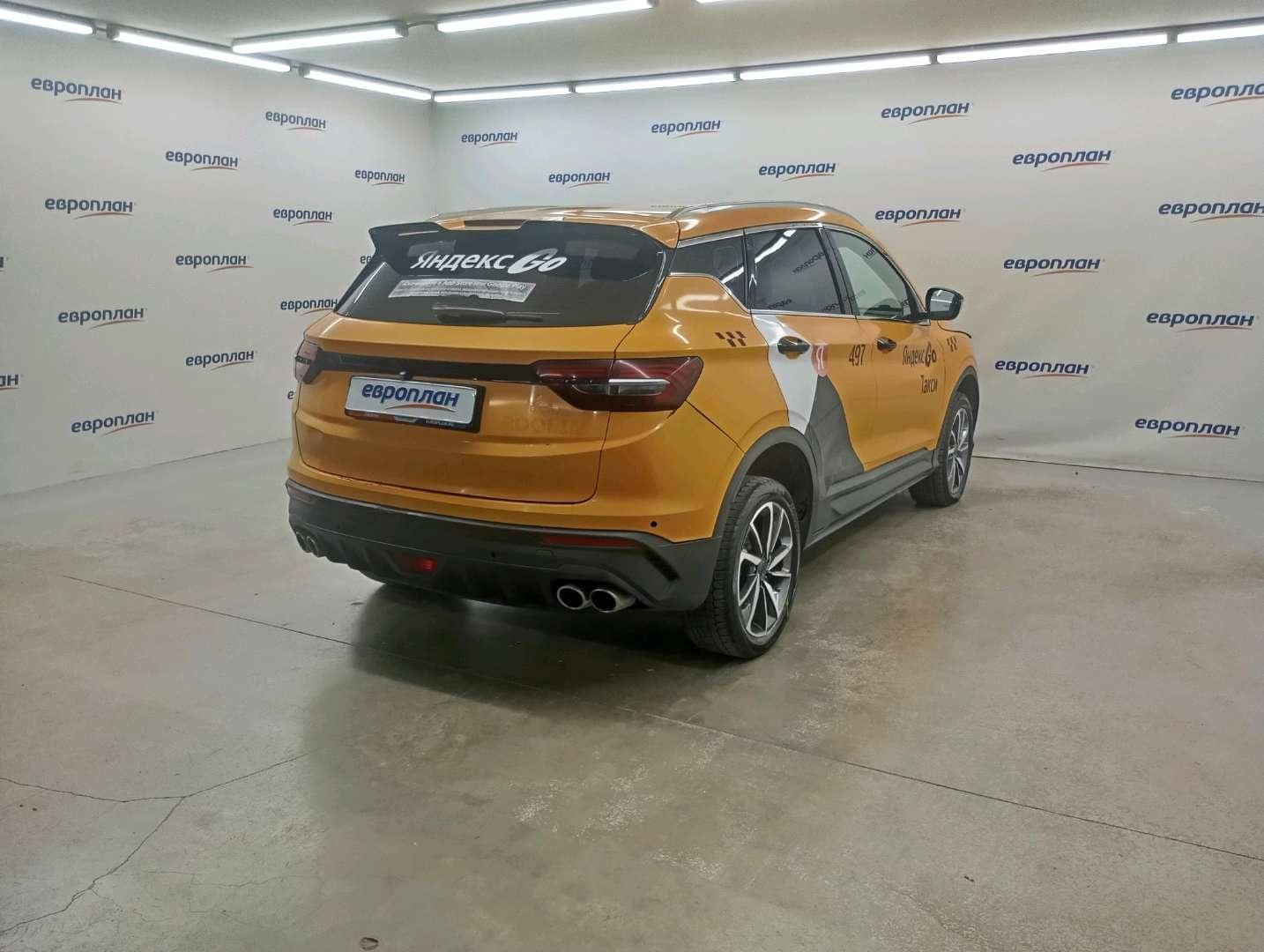 Belgee X50,  205 730 км, 2023 года в лизинг
