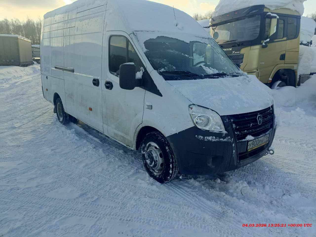 ГАЗ ГАЗель NEXT