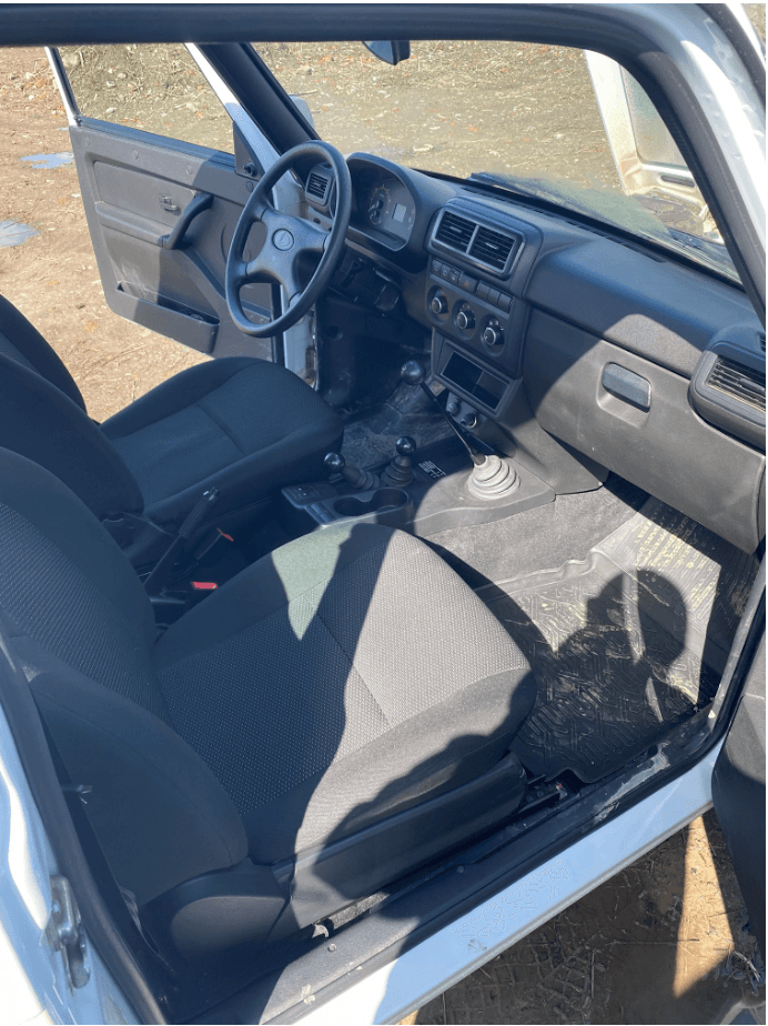 Lada Niva Legend 3 дв,  31 785 км, 2024 года в лизинг