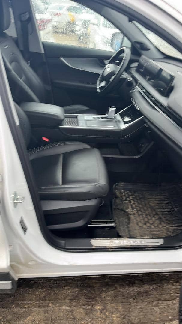 Chery Tiggo 7 PRO MAX,  86 627 км, 2024 года в лизинг