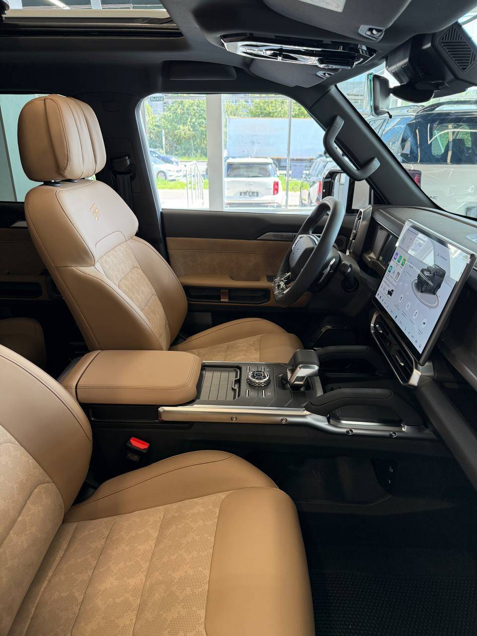 Jetour T2 Expedition 2.0TGDI 7DCT