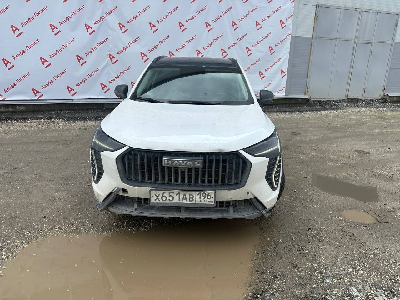 Haval Jolion,  88 579 км, 2024 года в лизинг