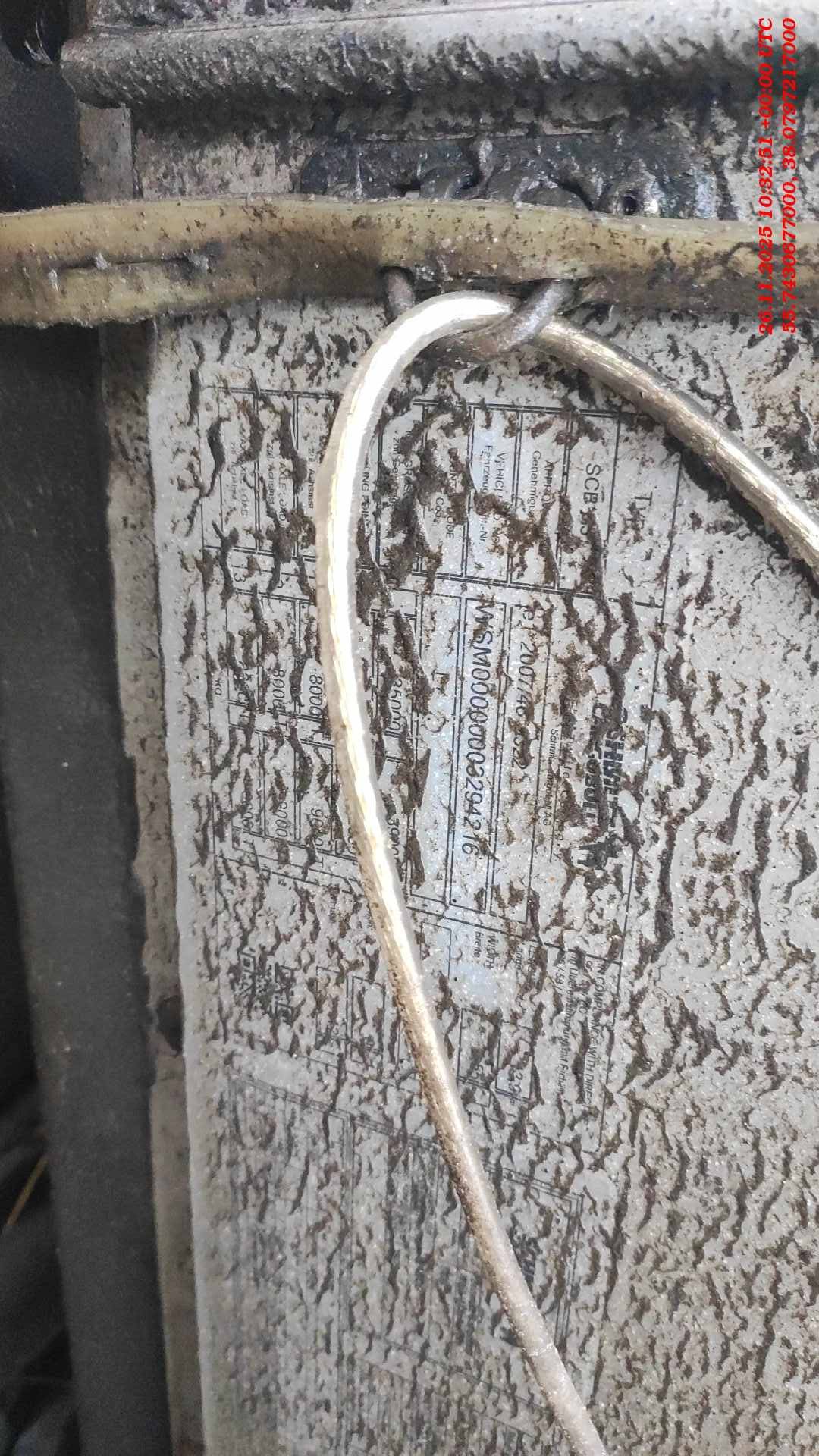 SCHMITZ Шторный SCB 24/L*S3T, 2018 года