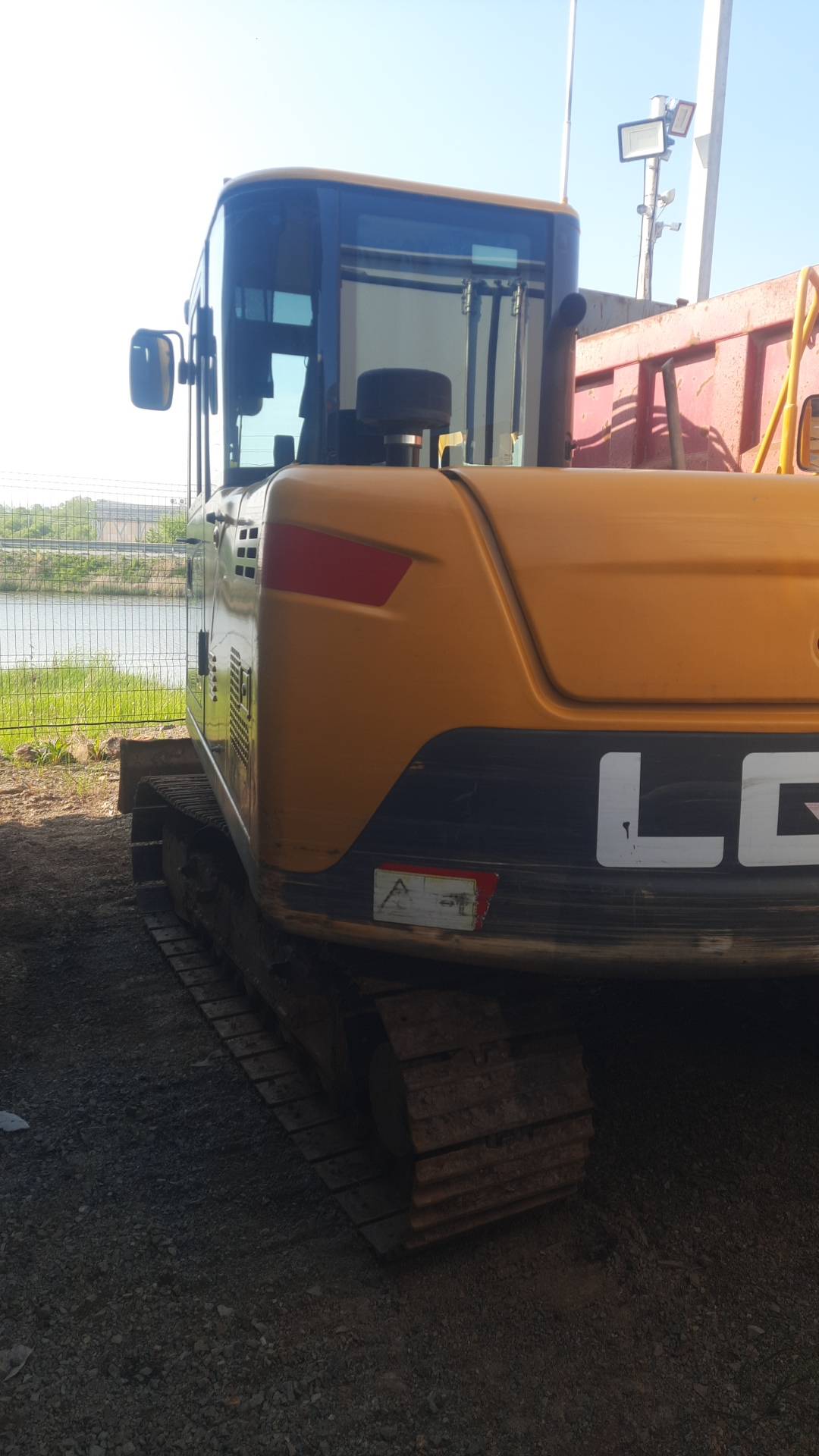 SDLG/LGCE E690F, 2022 года