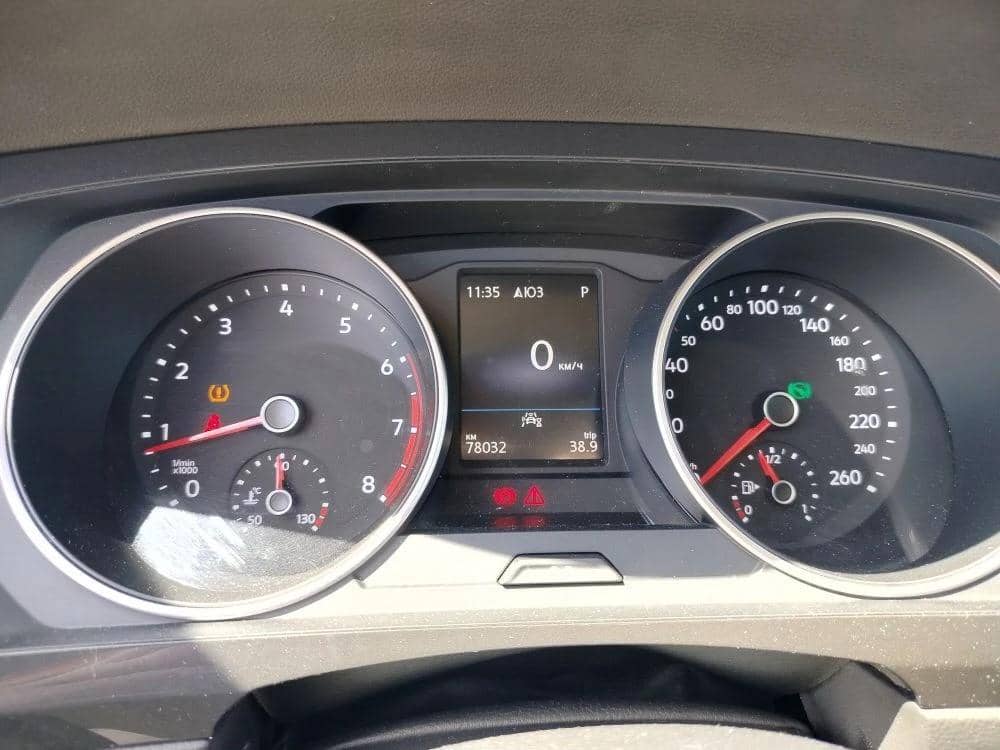 Volkswagen Tiguan,  78 032 км, 2020 года в лизинг