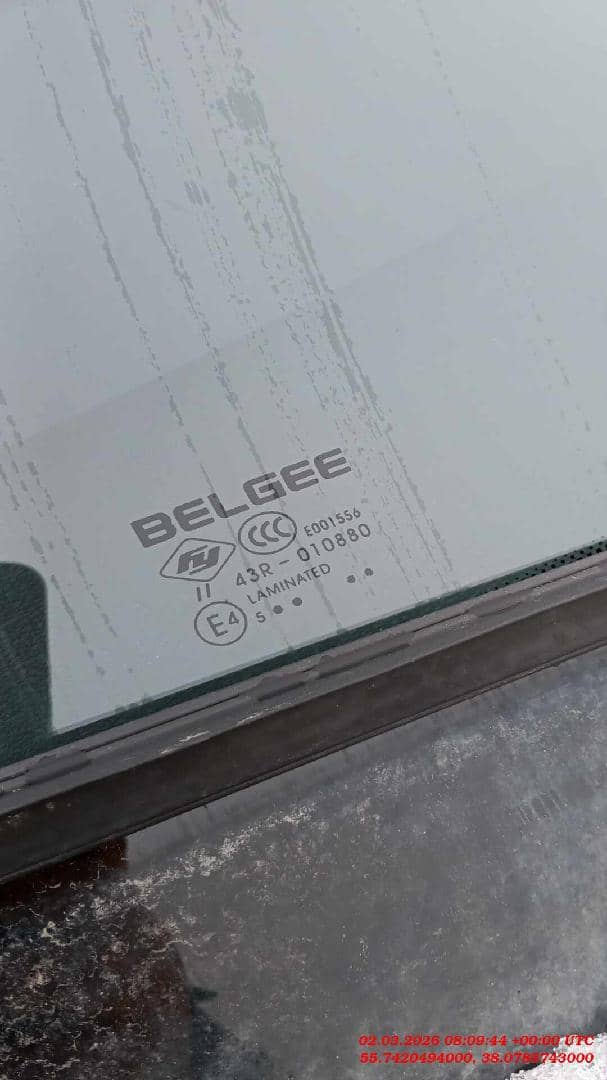Belgee X50,  27 157 км, 2025 года в лизинг