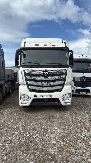 Foton AUMAN EST A 1846 AMT (4189SLFKA)