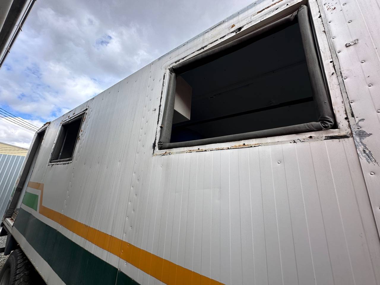 Кедр (Заводоуковский  машиностроительный завод)  КЕДР 4470 Вагон-дом (Пункт питания),  30 000 км, 2021 года в лизинг