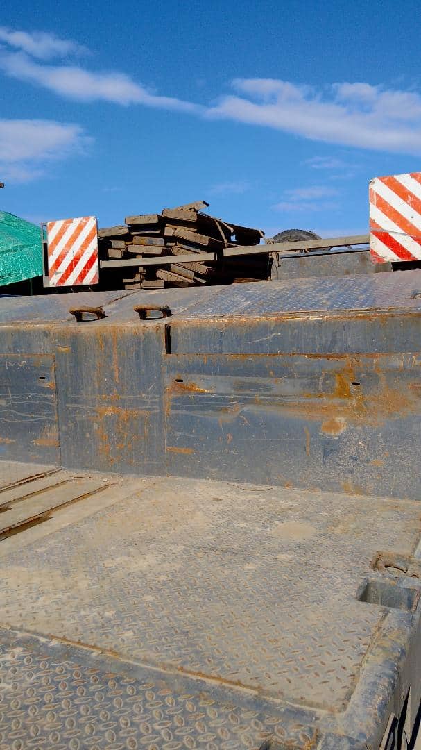 Тверьстроймаш Тяжеловоз 99397E-04, 2022 года