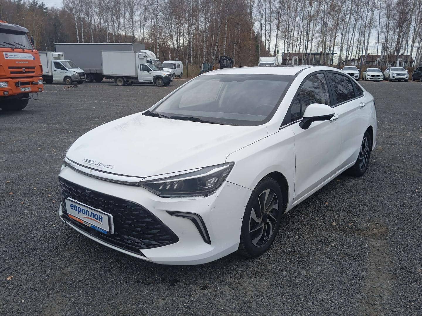 BAIC Ю5 Плюс (U5 Plus),  134 785 км, 2023 года в лизинг