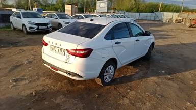 Lada Vesta седан