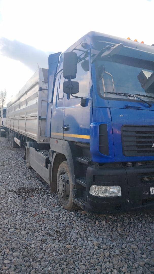 МАЗ 544028-570-031 ,  150 000 км, 2023 года в лизинг