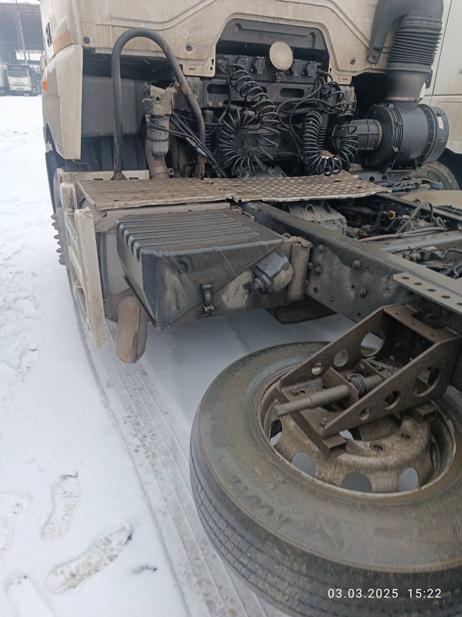 КАМАЗ 5490-S5 (M1840) Лот 000007751