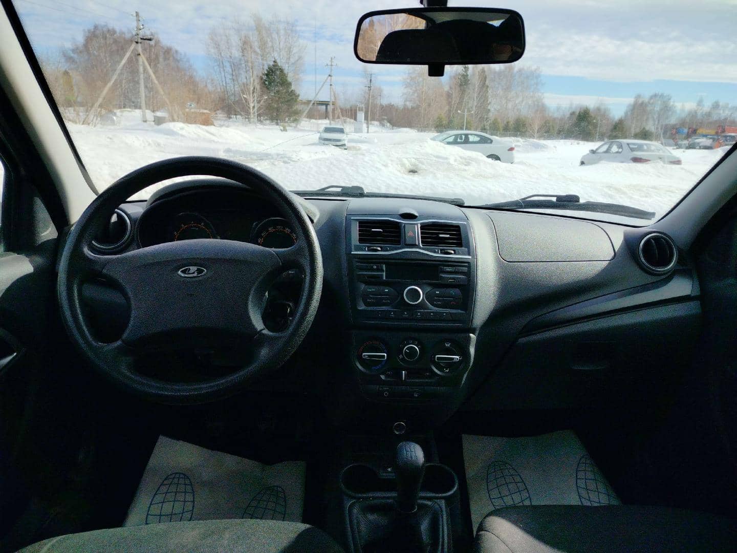 Lada Granta седан,  66 116 км, 2024 года в лизинг
