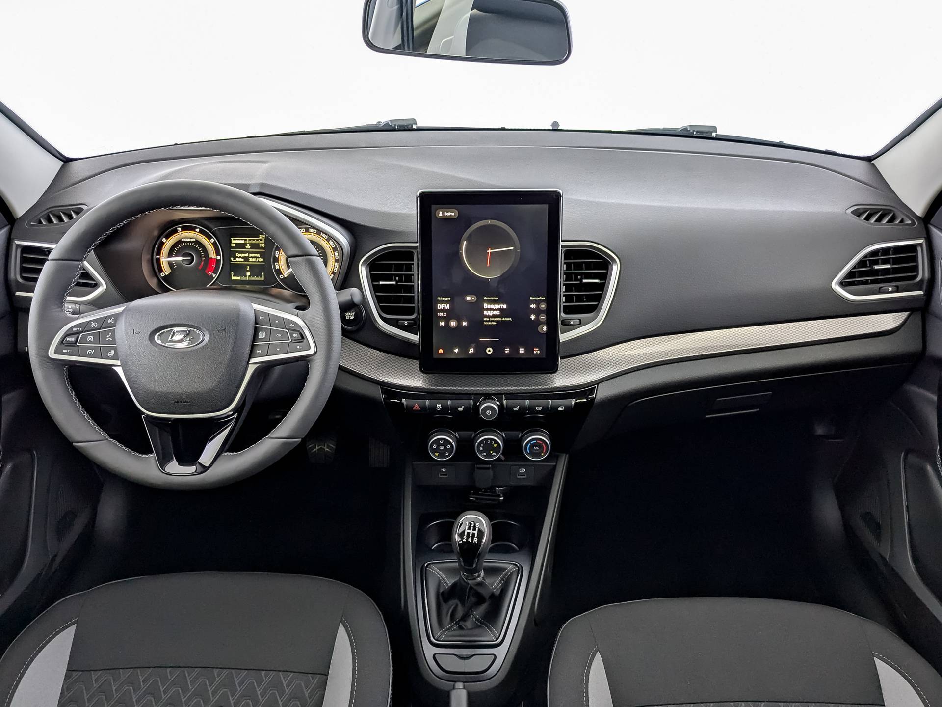 Lada Vesta седан Enjoy 24 1.6 106hp 5MT