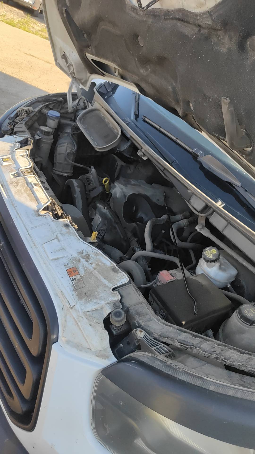 Ford Transit,  422 788 км, 2020 года в лизинг