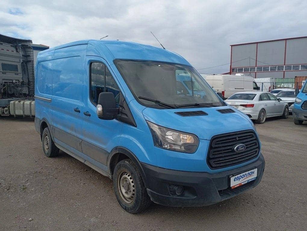 Ford Transit,  98 147 км, 2021 года в лизинг