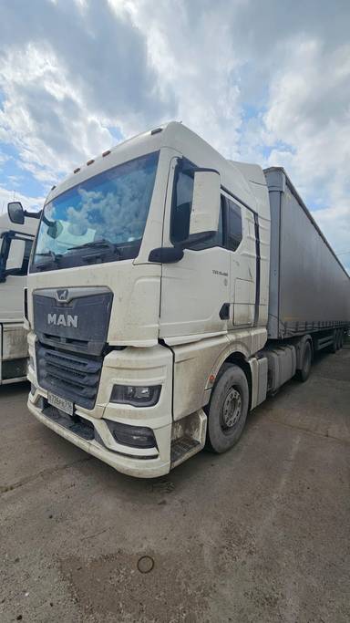 MAN TGX 18.480 4x2 BL SA (GM)