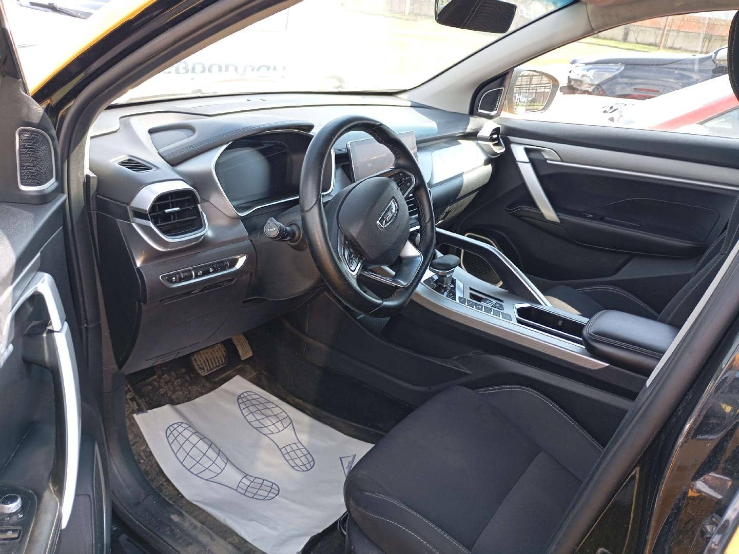 Belgee X50,  230 352 км, 2023 года в лизинг
