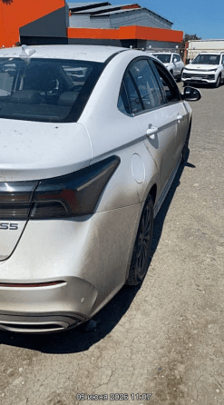 OMODA S5,  115 807 км, 2023 года в лизинг