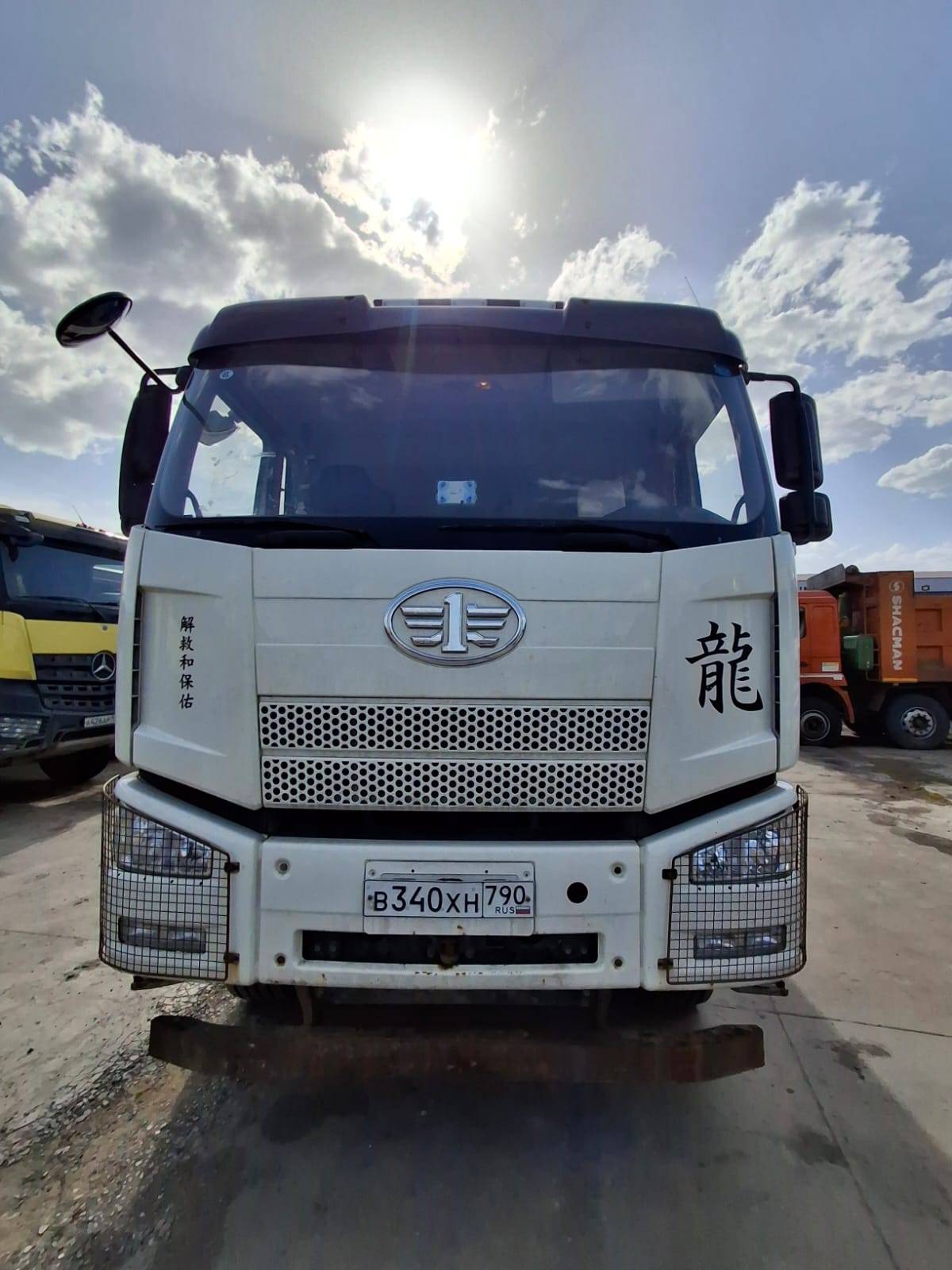 FAW CA3250P66K24T1E5 6х4 Лот 000006110