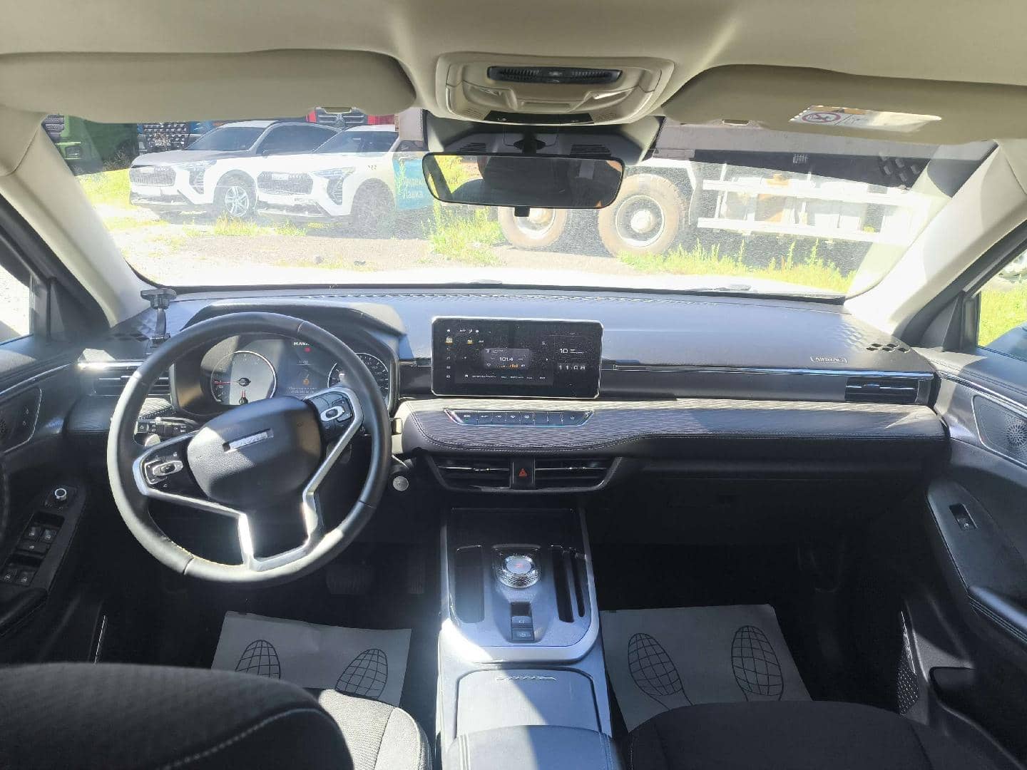 Haval Jolion,  113 085 км, 2024 года в лизинг
