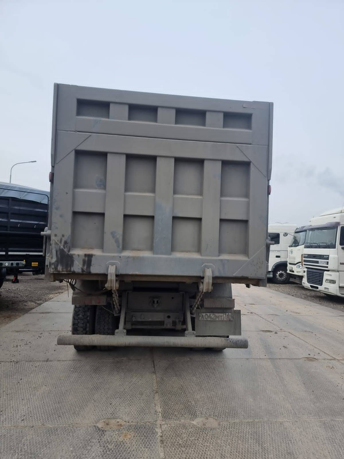 Shacman SX33186W366C Лот 000000830