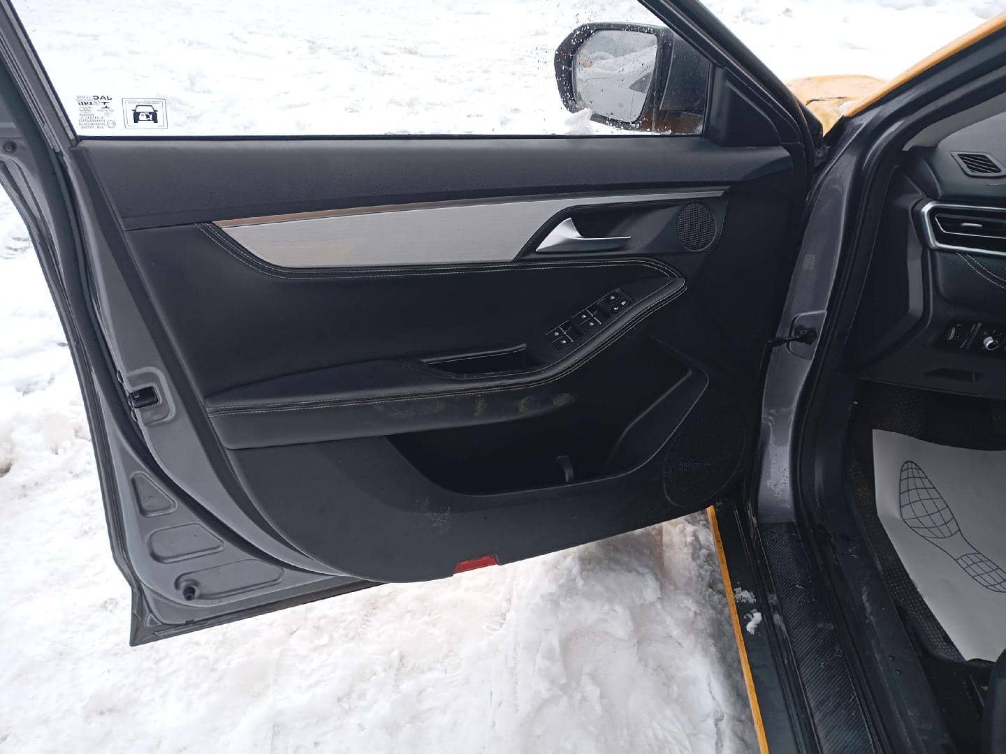 JAC J7,  144 009 км, 2023 года в лизинг