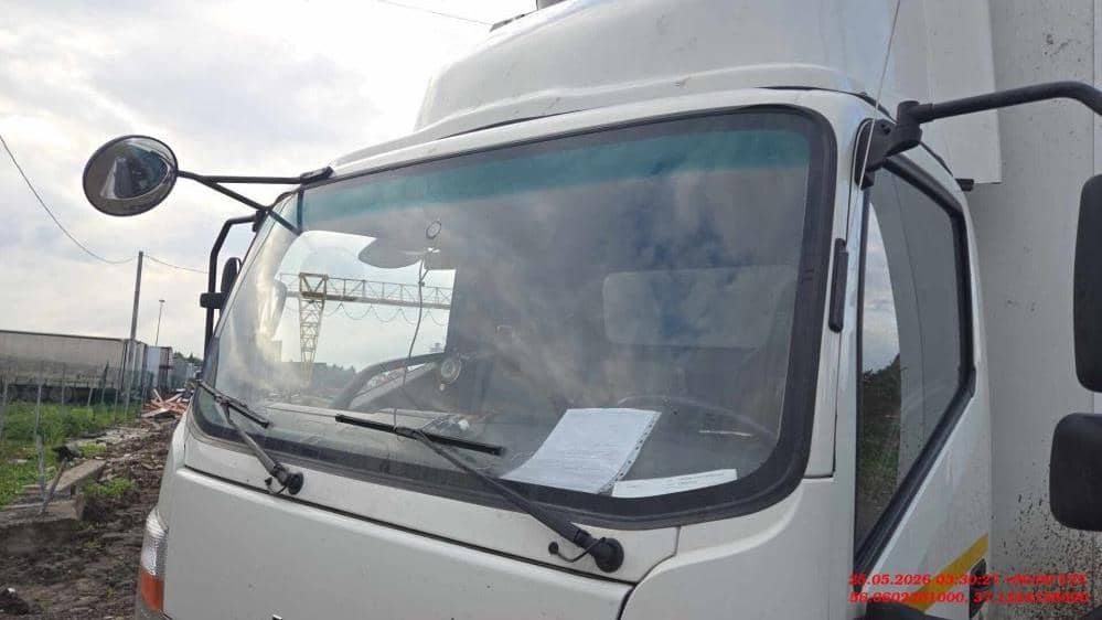 JAC N90,  106 105 км, 2022 года в лизинг