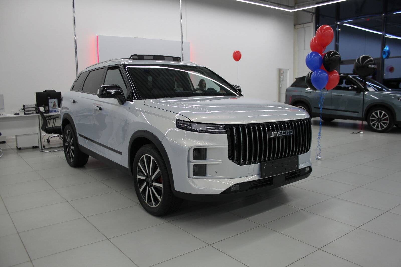 Jaecoo J7 Urban 1.6T 2WD