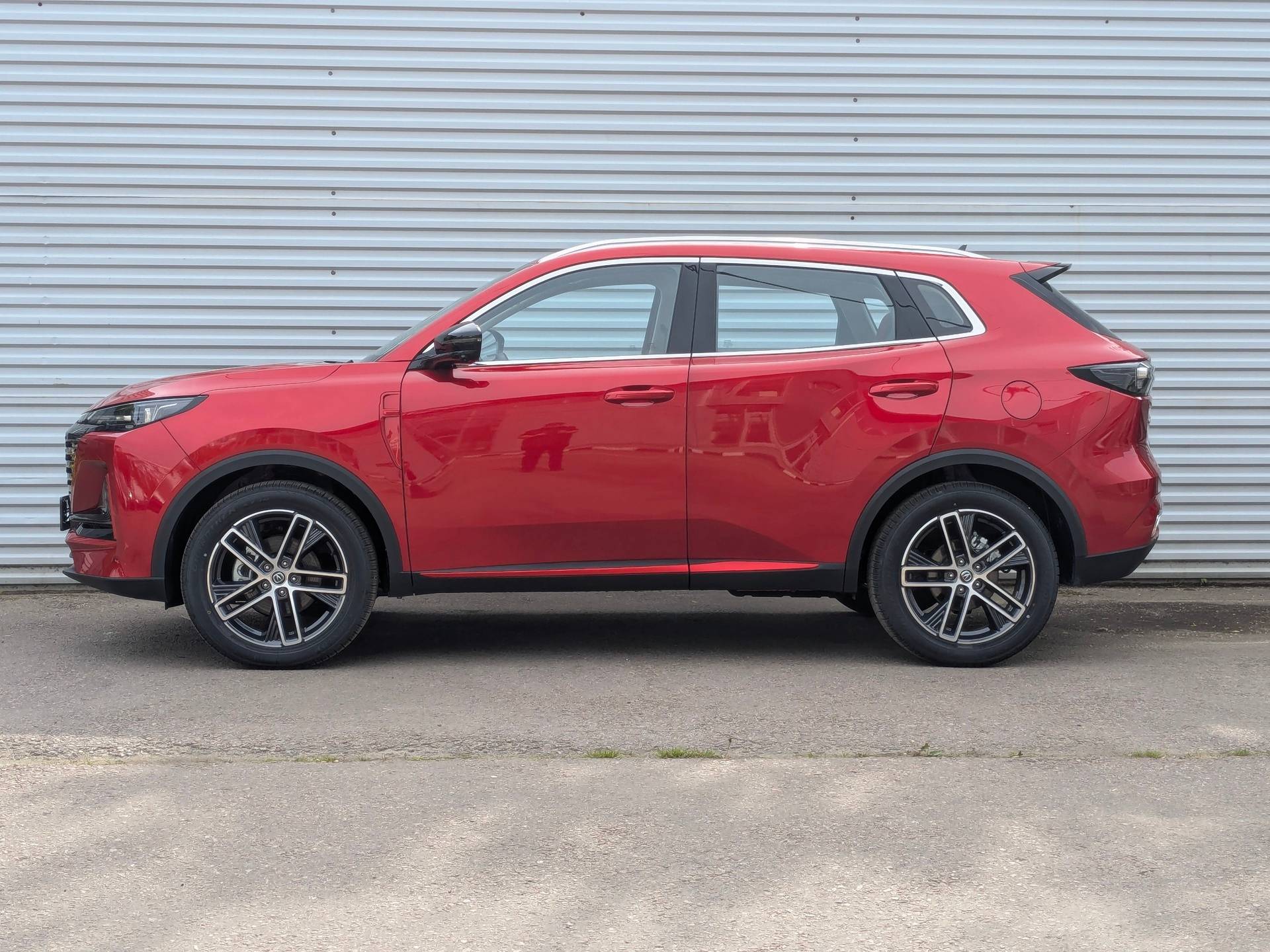 Changan Uni-S Tech 1.5T 7DCT