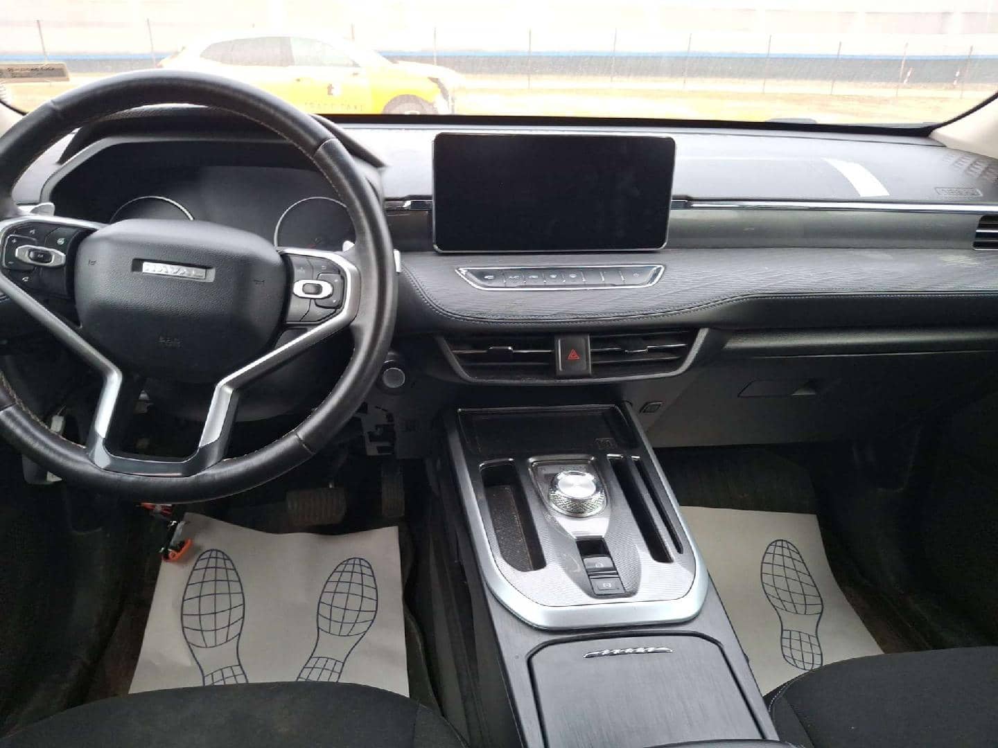 Haval Jolion,  150 000 км, 2024 года в лизинг
