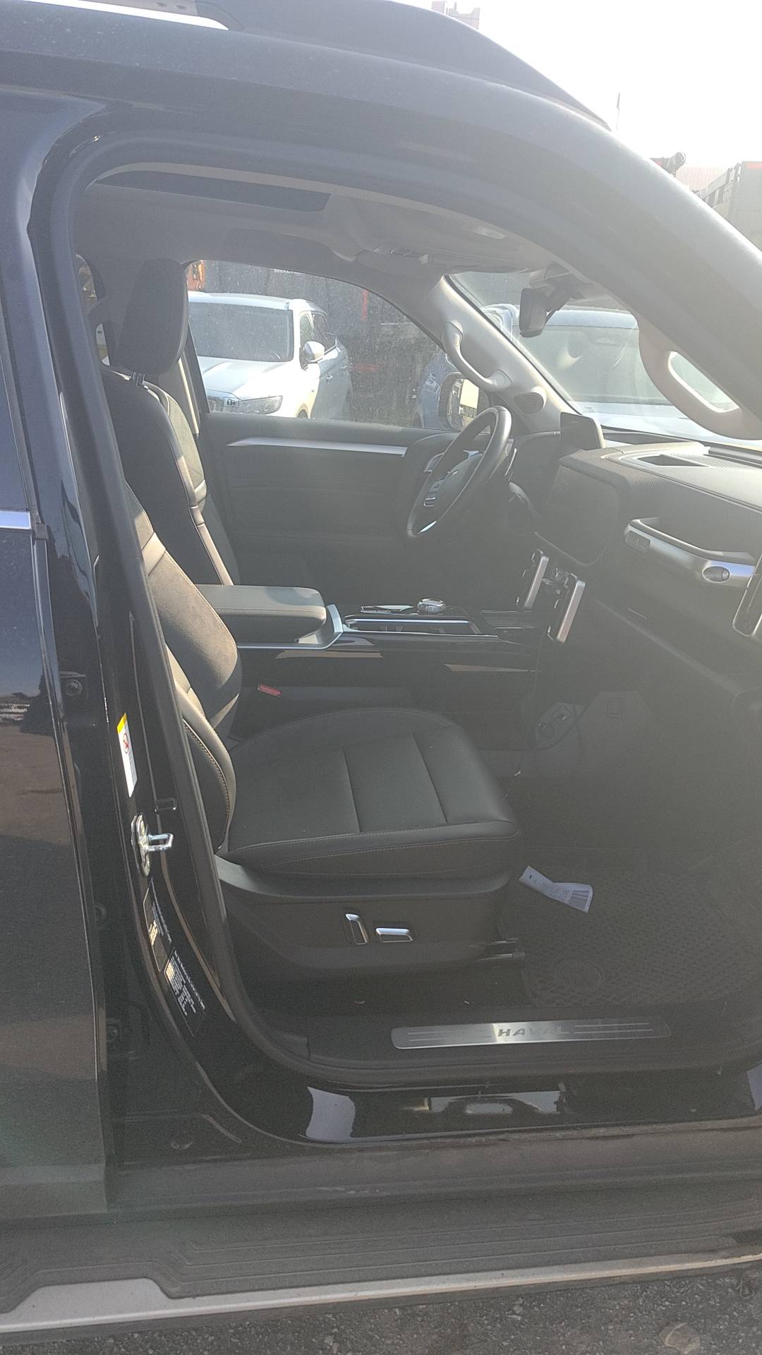 Haval Dargo,  12 485 км, 2023 года в лизинг