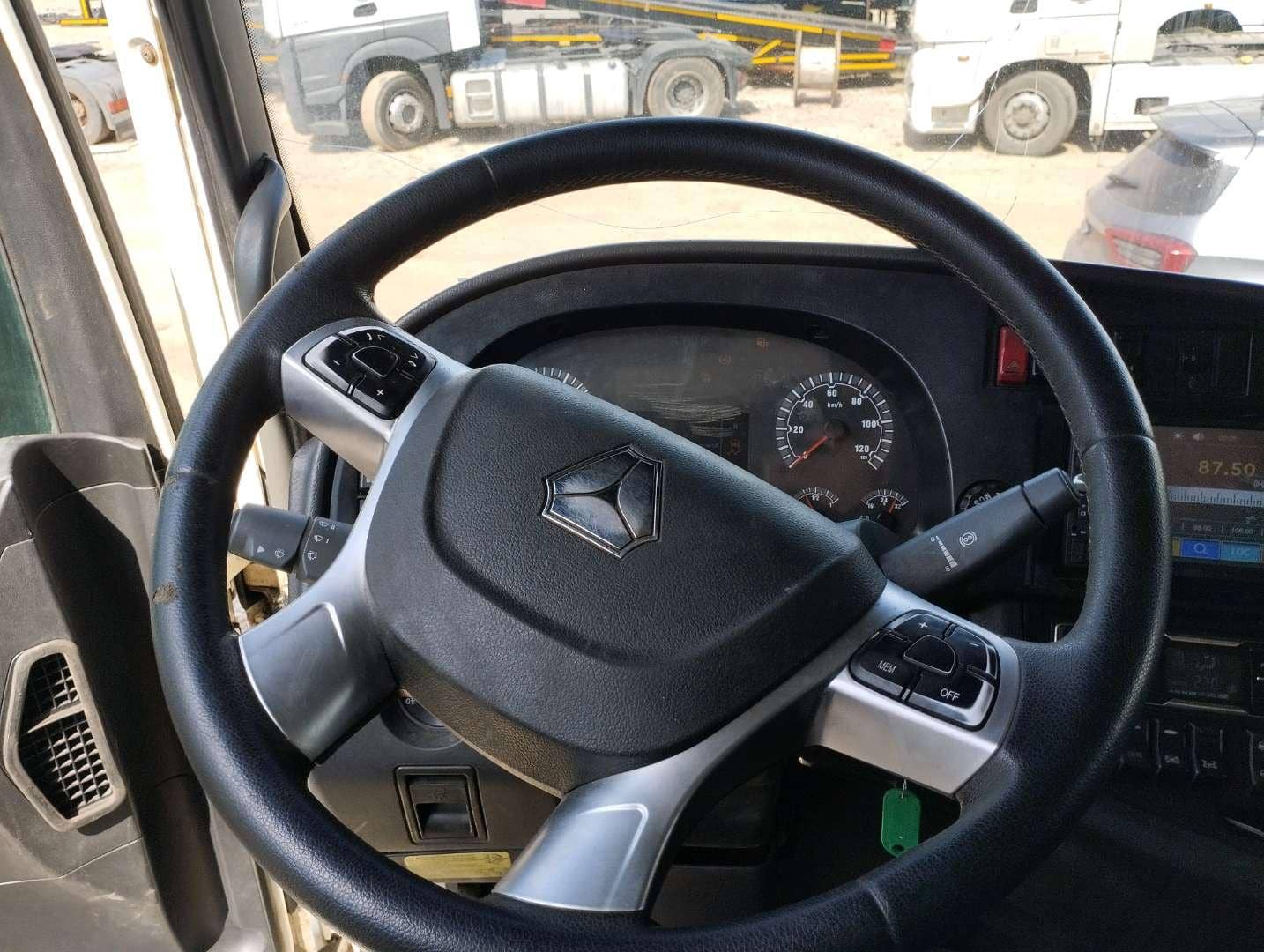Sitrak C7H MAX ZZ4186V391HE,  501 270 км, 2023 года в лизинг