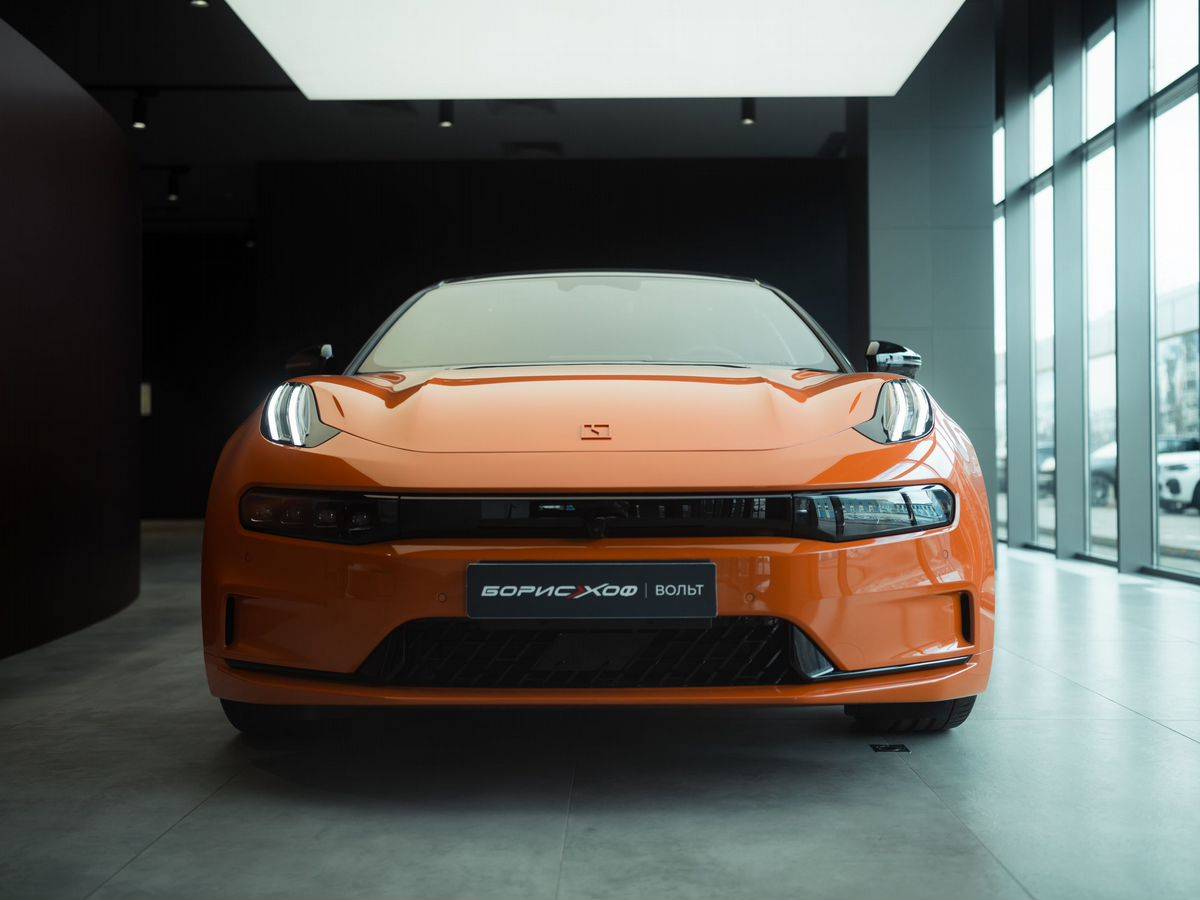 Zeekr 001 YOU Z-SPORT