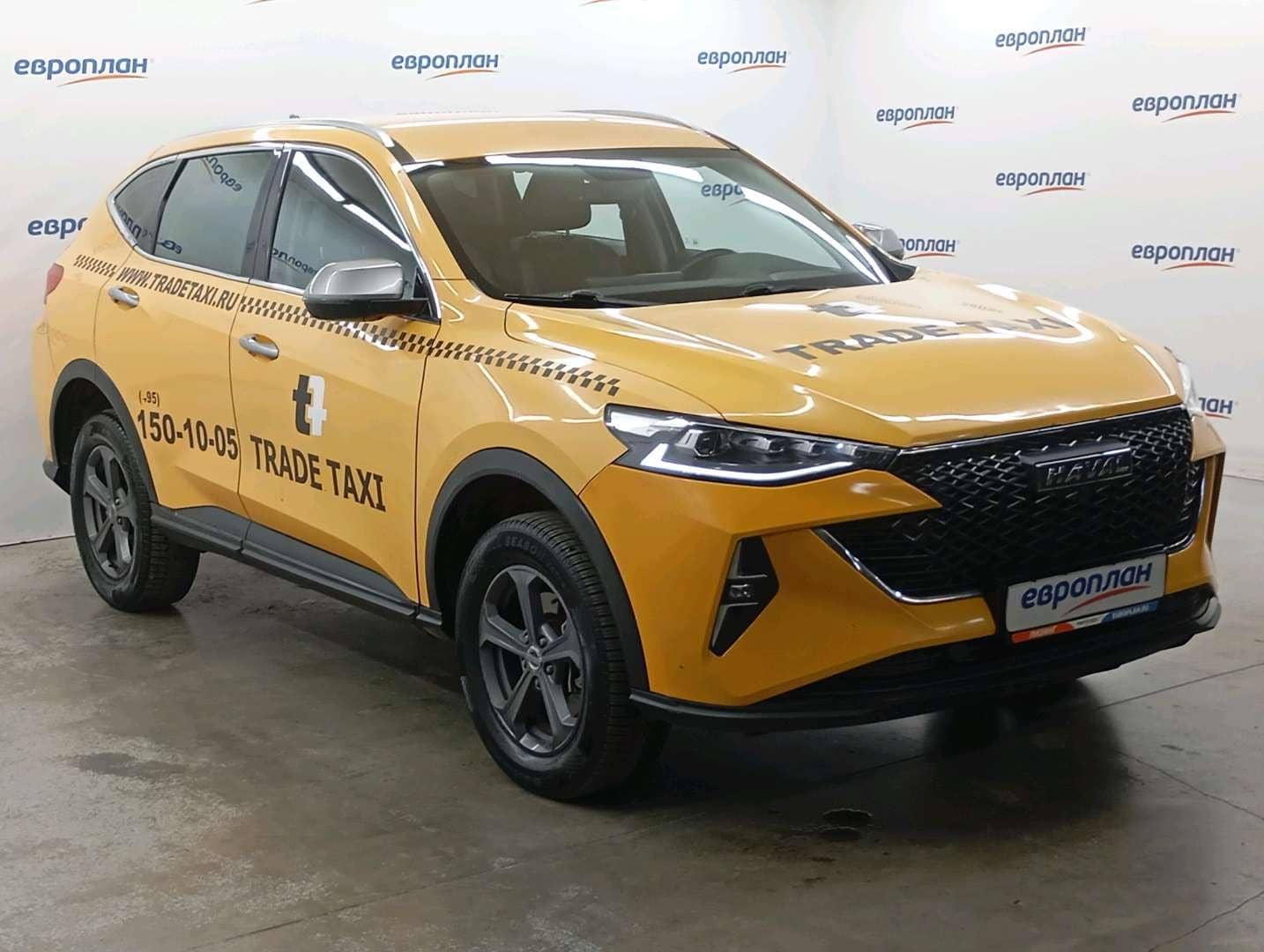 Haval F7,  213 331 км, 2024 года в лизинг